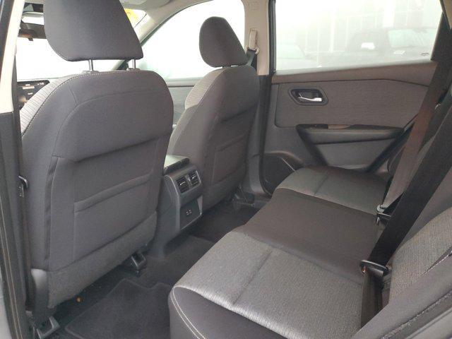 used 2021 Nissan Rogue car, priced at $18,222