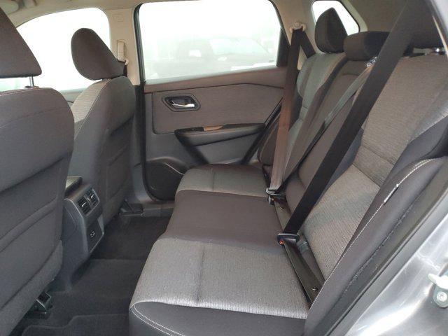 used 2021 Nissan Rogue car, priced at $18,222