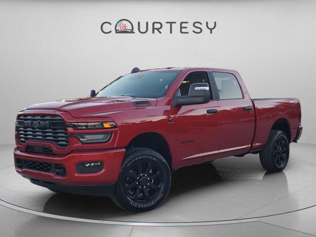 new 2026 Ram 3500 car, priced at $69,053