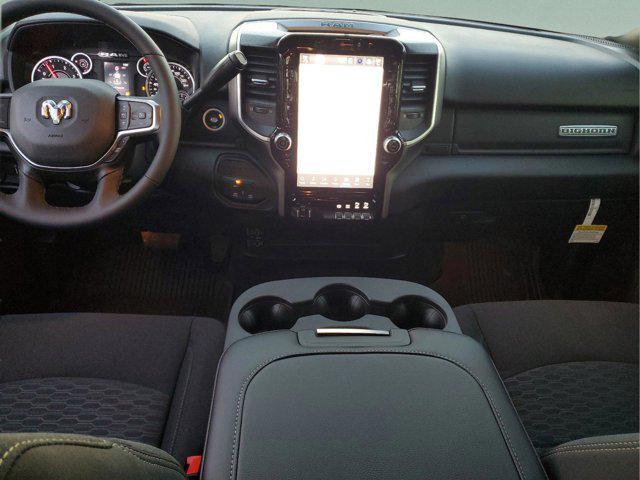 new 2026 Ram 3500 car, priced at $69,053