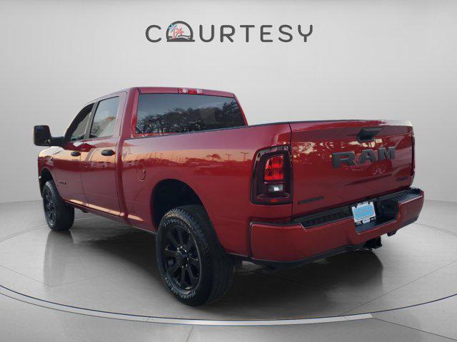 new 2026 Ram 3500 car, priced at $69,053