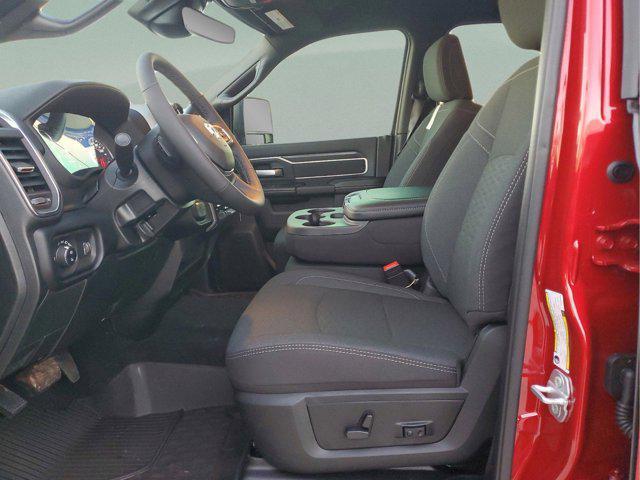 new 2026 Ram 3500 car, priced at $69,053