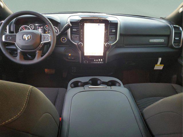 new 2026 Ram 3500 car, priced at $69,053