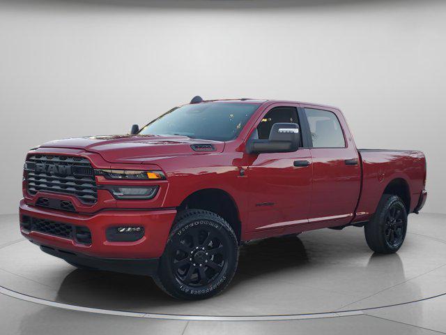 new 2026 Ram 3500 car, priced at $69,053
