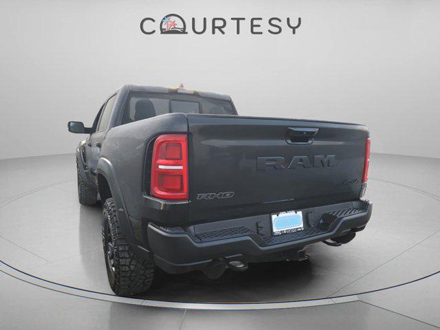 new 2026 Ram 1500 car, priced at $83,918