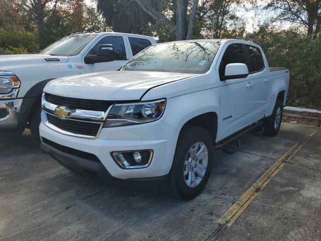 used 2016 Chevrolet Colorado car, priced at $19,440
