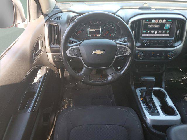 used 2016 Chevrolet Colorado car, priced at $20,482