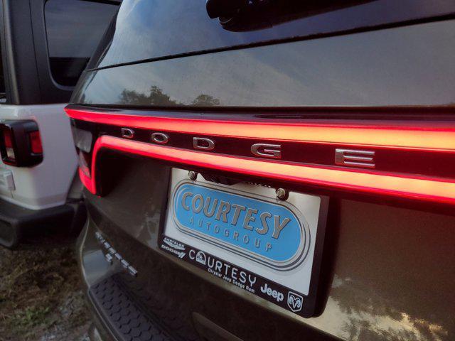 new 2026 Dodge Durango car, priced at $83,682