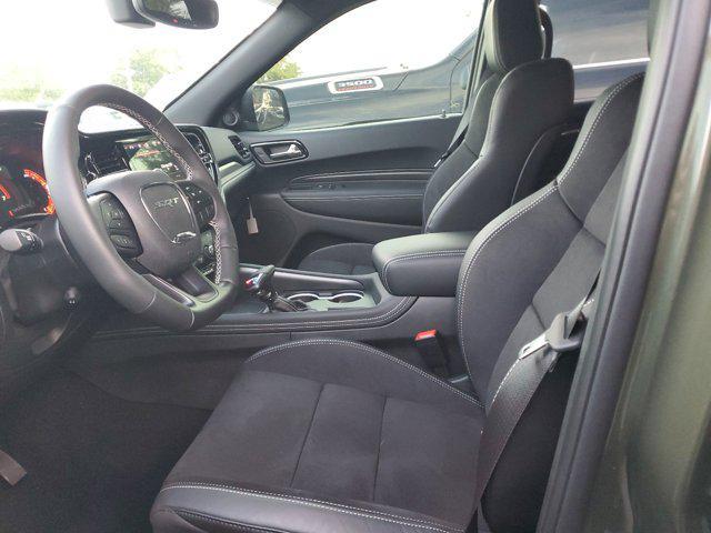 new 2026 Dodge Durango car, priced at $83,682