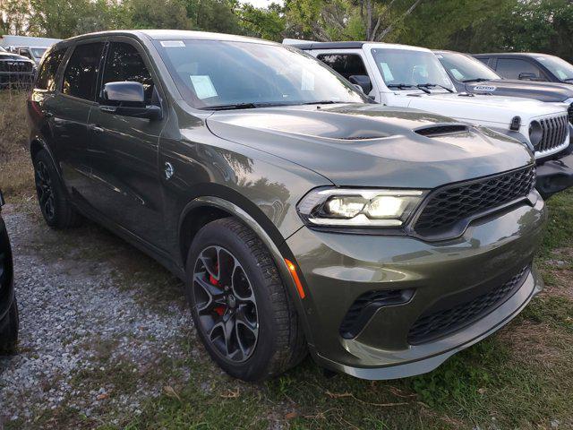 new 2026 Dodge Durango car, priced at $83,682
