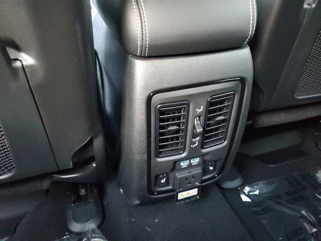 new 2026 Dodge Durango car, priced at $83,682