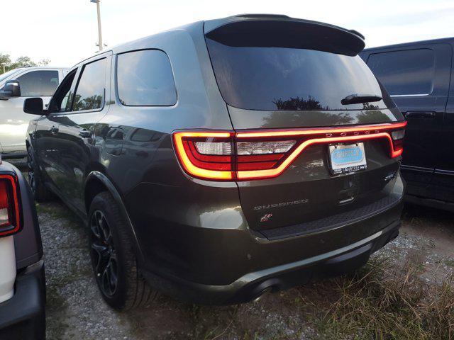new 2026 Dodge Durango car, priced at $83,682
