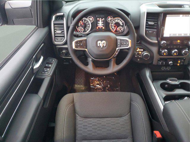 new 2026 Ram 1500 car, priced at $52,120