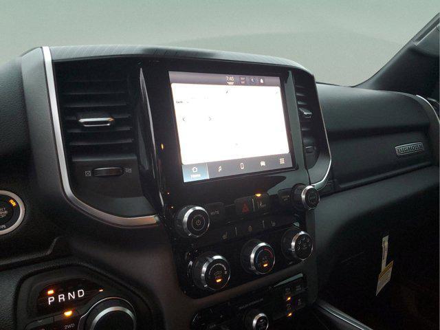 new 2026 Ram 1500 car, priced at $52,120