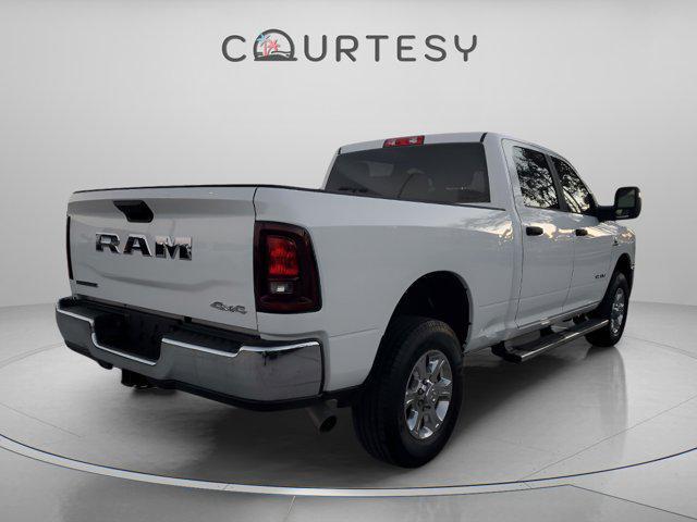 used 2025 Ram 2500 car, priced at $65,744