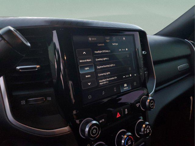 used 2025 Ram 2500 car, priced at $65,744