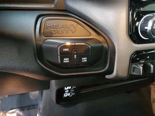 used 2025 Ram 2500 car, priced at $65,744