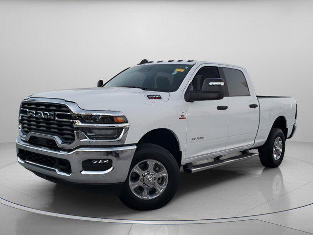 used 2025 Ram 2500 car, priced at $65,744