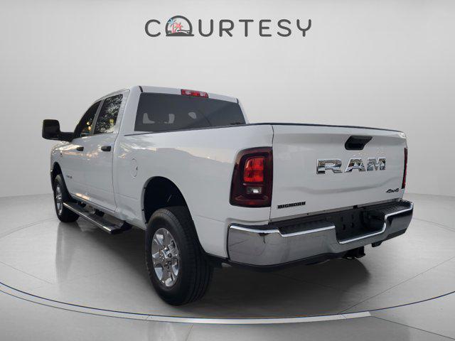 used 2025 Ram 2500 car, priced at $65,744