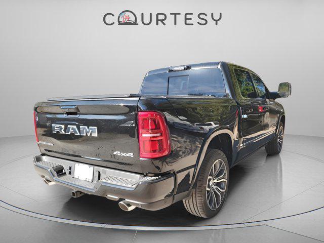 new 2026 Ram 1500 car, priced at $85,425