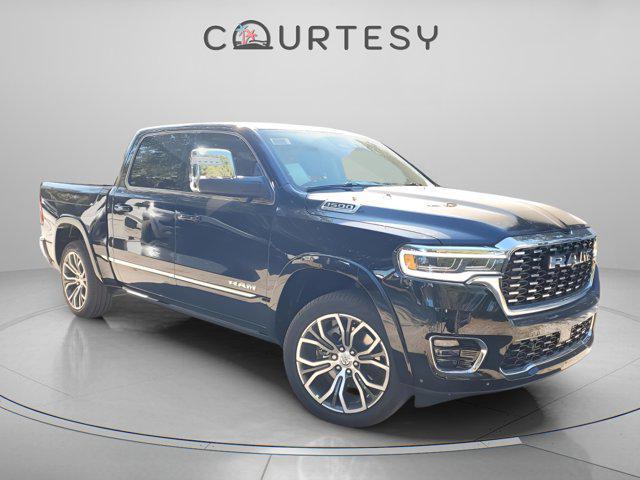new 2026 Ram 1500 car, priced at $85,425