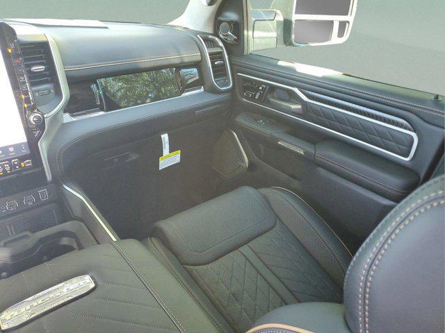 new 2026 Ram 1500 car, priced at $85,425