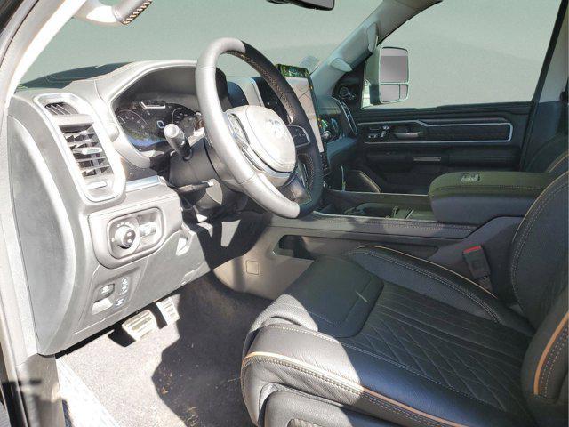 new 2026 Ram 1500 car, priced at $85,425