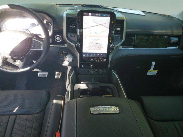 new 2026 Ram 1500 car, priced at $85,425