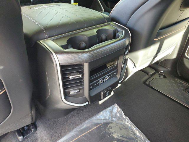 new 2026 Ram 1500 car, priced at $85,425