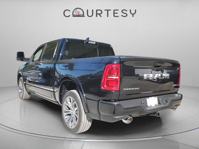 new 2026 Ram 1500 car, priced at $85,425