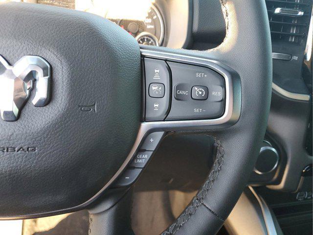 new 2026 Ram 1500 car, priced at $52,695