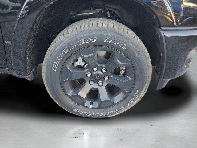 new 2026 Ram 1500 car, priced at $53,171