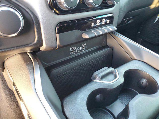 new 2026 Ram 1500 car, priced at $52,695