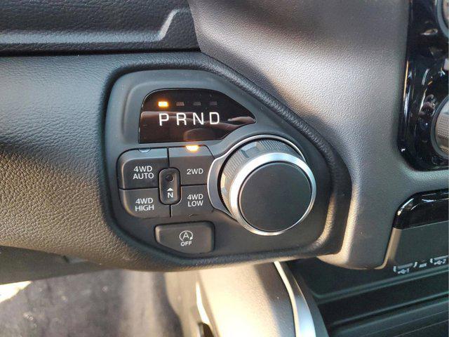 new 2026 Ram 1500 car, priced at $52,695