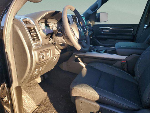 new 2026 Ram 1500 car, priced at $52,695