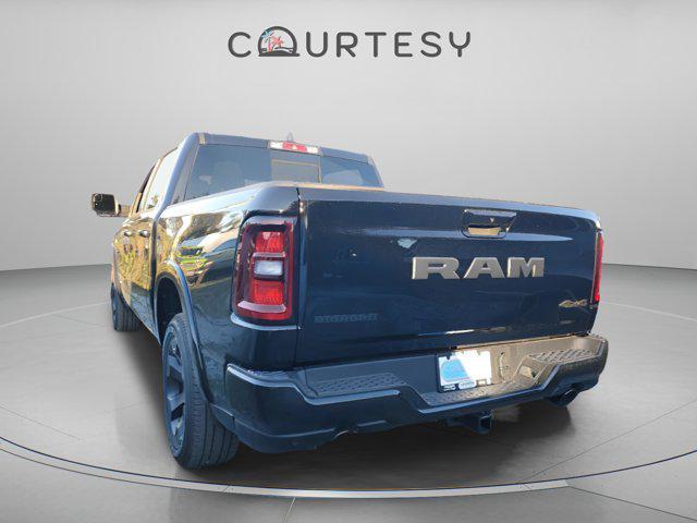 new 2026 Ram 1500 car, priced at $53,171