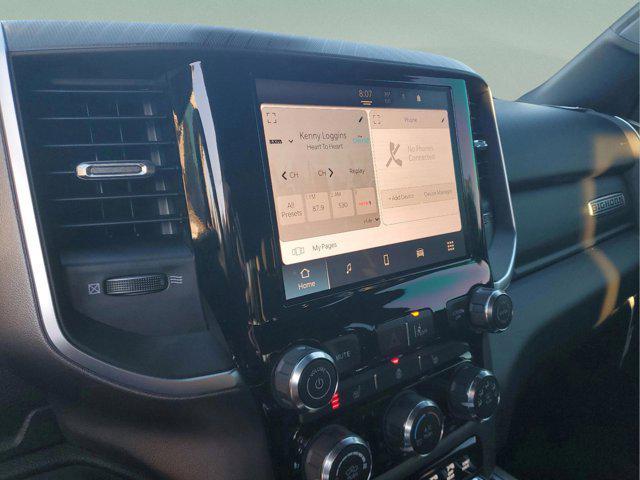 new 2026 Ram 1500 car, priced at $52,695