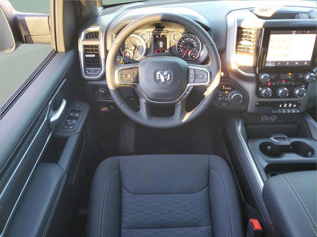 new 2026 Ram 1500 car, priced at $53,171