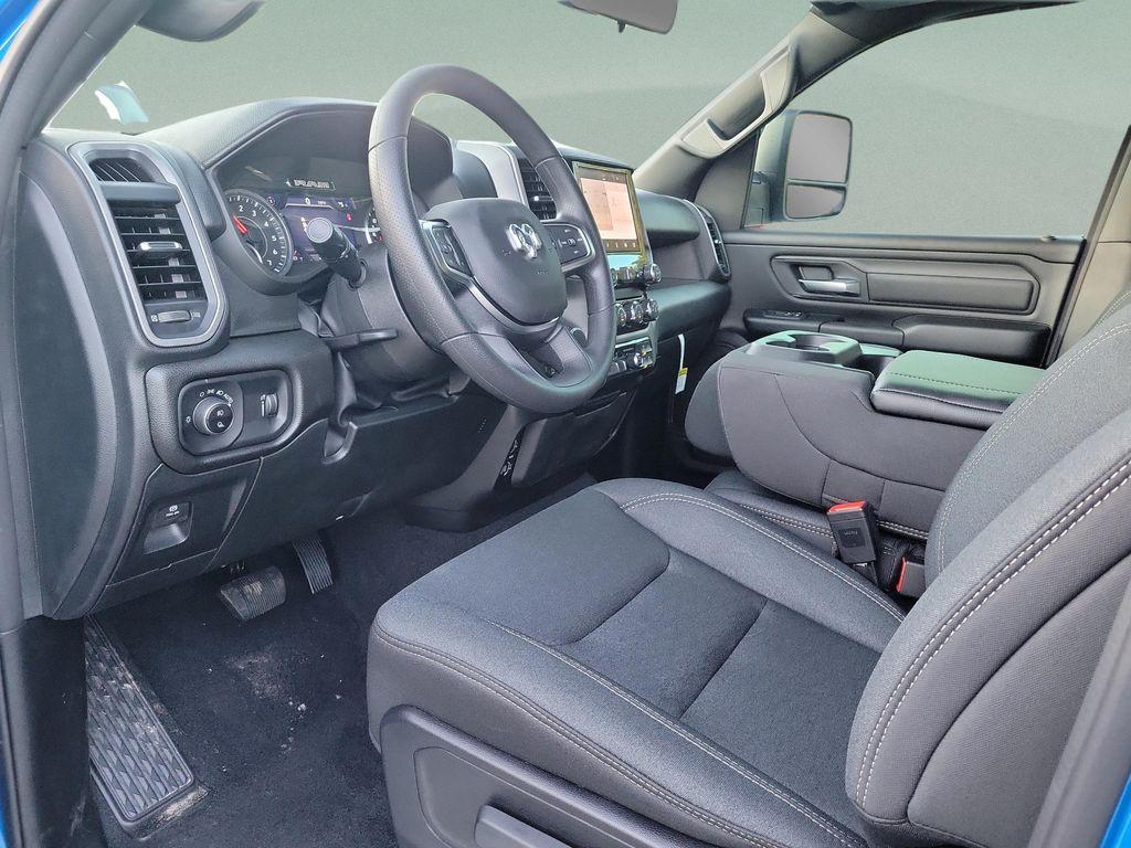 new 2026 Ram 1500 car, priced at $52,650