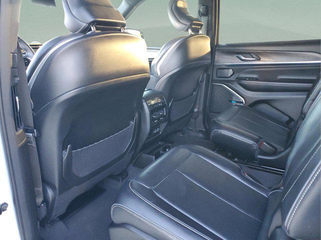 used 2021 Jeep Grand Cherokee L car, priced at $28,996