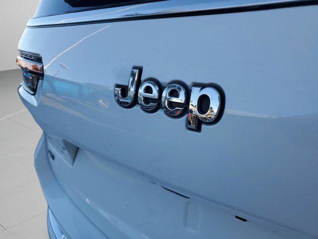 used 2021 Jeep Grand Cherokee L car, priced at $28,996
