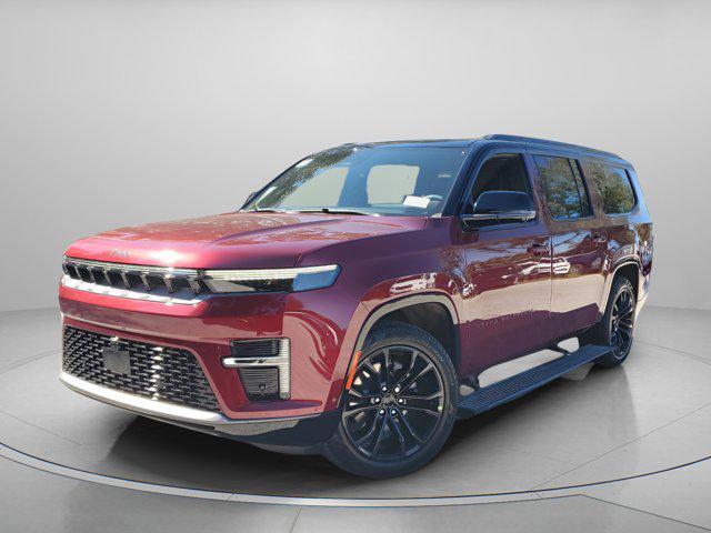 new 2026 Jeep Grand Wagoneer L car, priced at $103,775