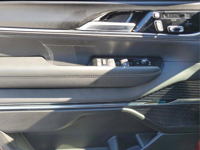 new 2026 Jeep Grand Wagoneer L car, priced at $103,775