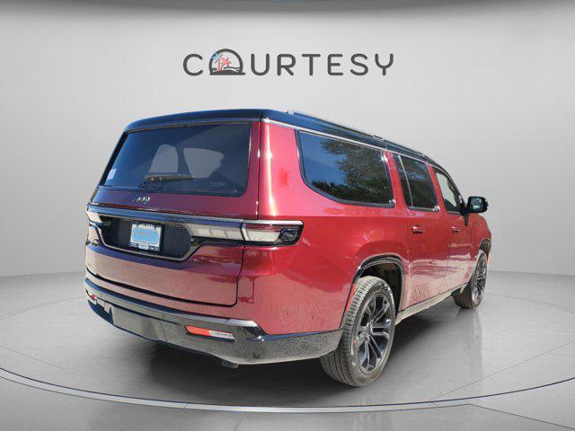new 2026 Jeep Grand Wagoneer L car, priced at $103,775