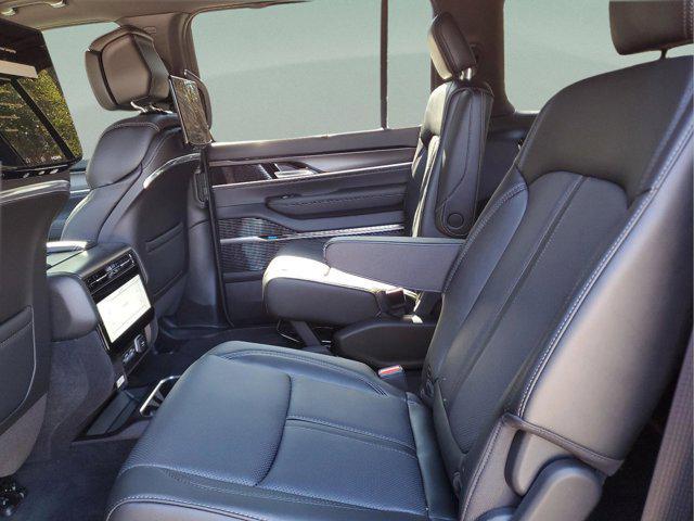 new 2026 Jeep Grand Wagoneer L car, priced at $103,775