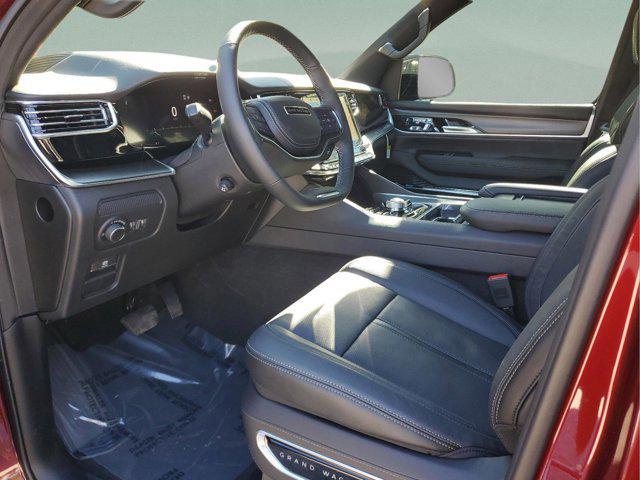 new 2026 Jeep Grand Wagoneer L car, priced at $103,775