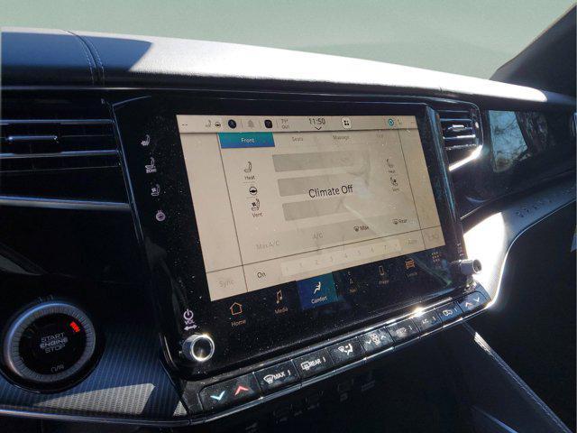 new 2026 Jeep Grand Wagoneer L car, priced at $103,775