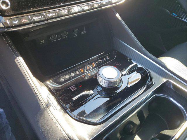 new 2026 Jeep Grand Wagoneer L car, priced at $103,775