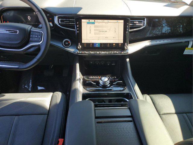 new 2026 Jeep Grand Wagoneer L car, priced at $103,775