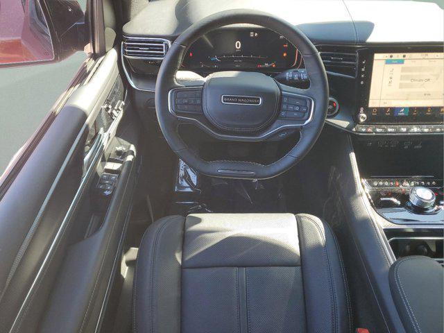 new 2026 Jeep Grand Wagoneer L car, priced at $103,775